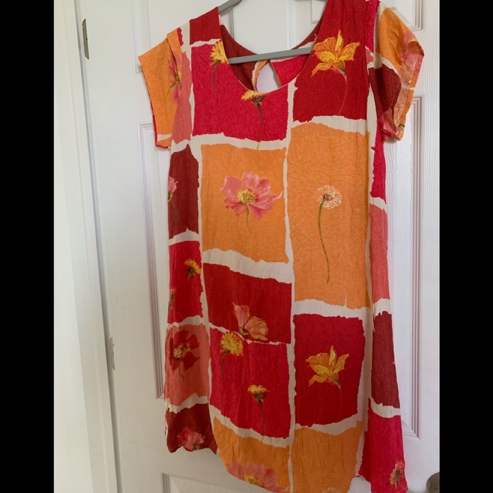 Jams World Short sleeve summer dress